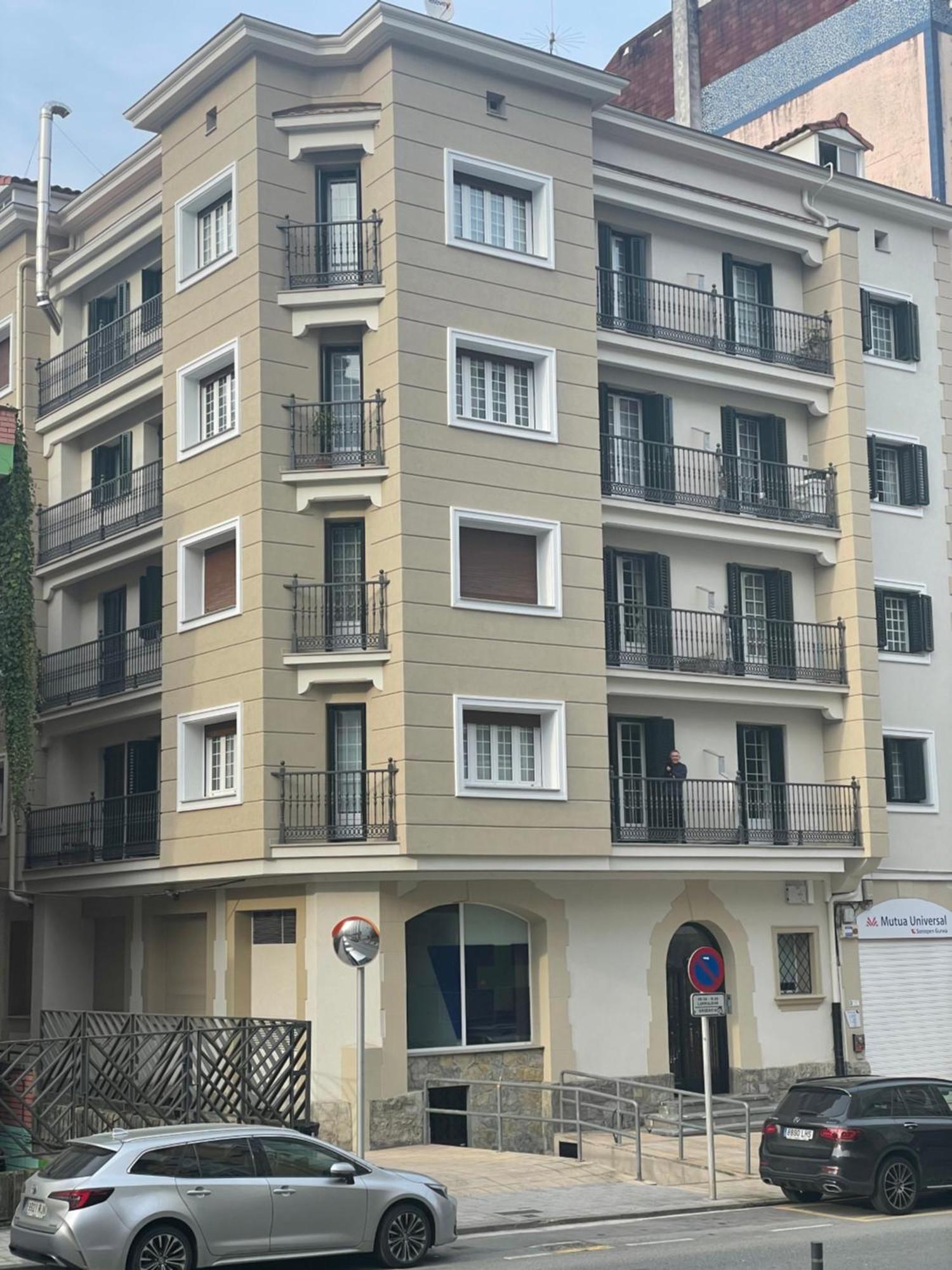 Carmen 7 Apartman Éibar Kültér fotó