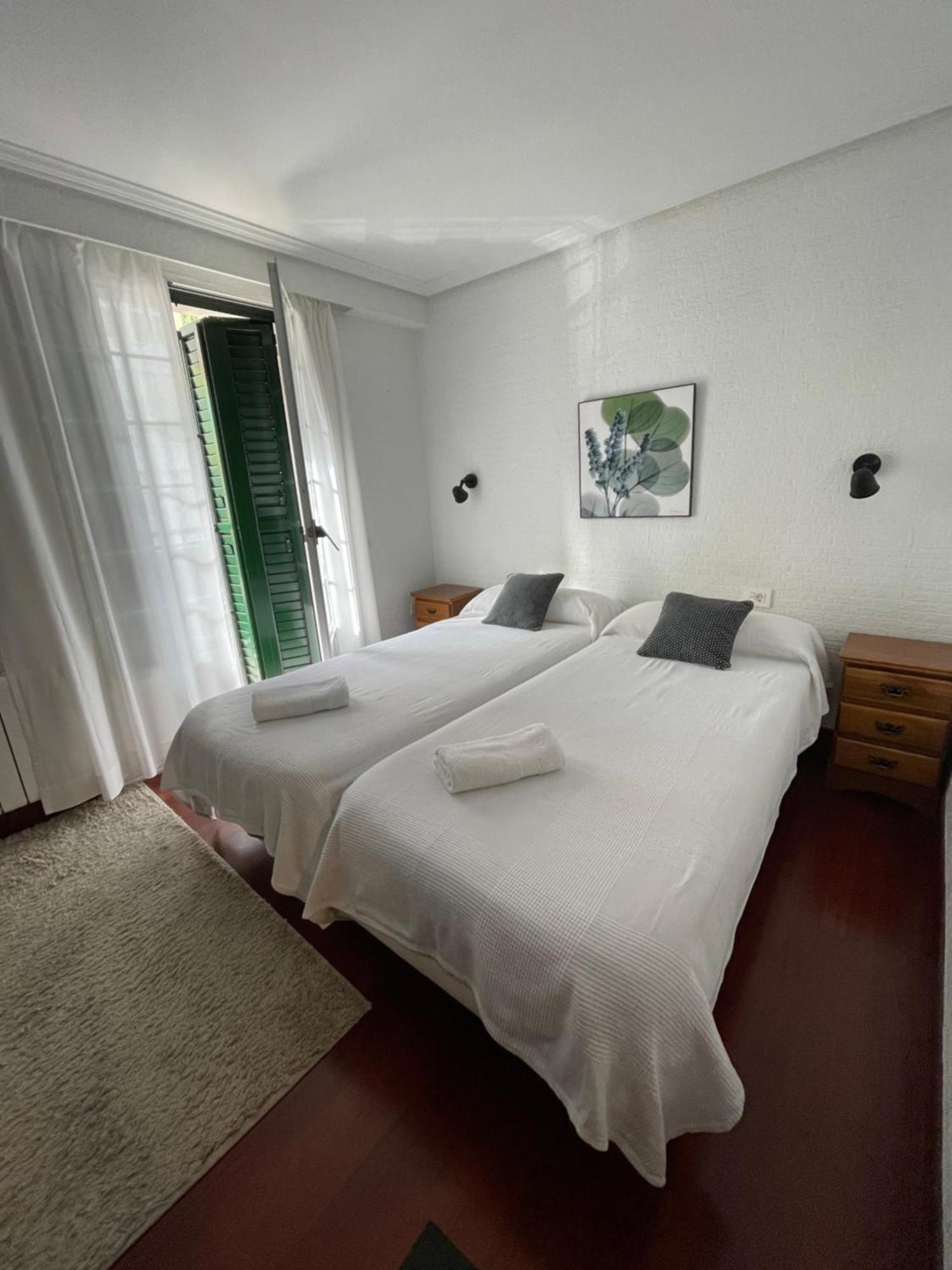 Carmen 7 Apartman Éibar Kültér fotó